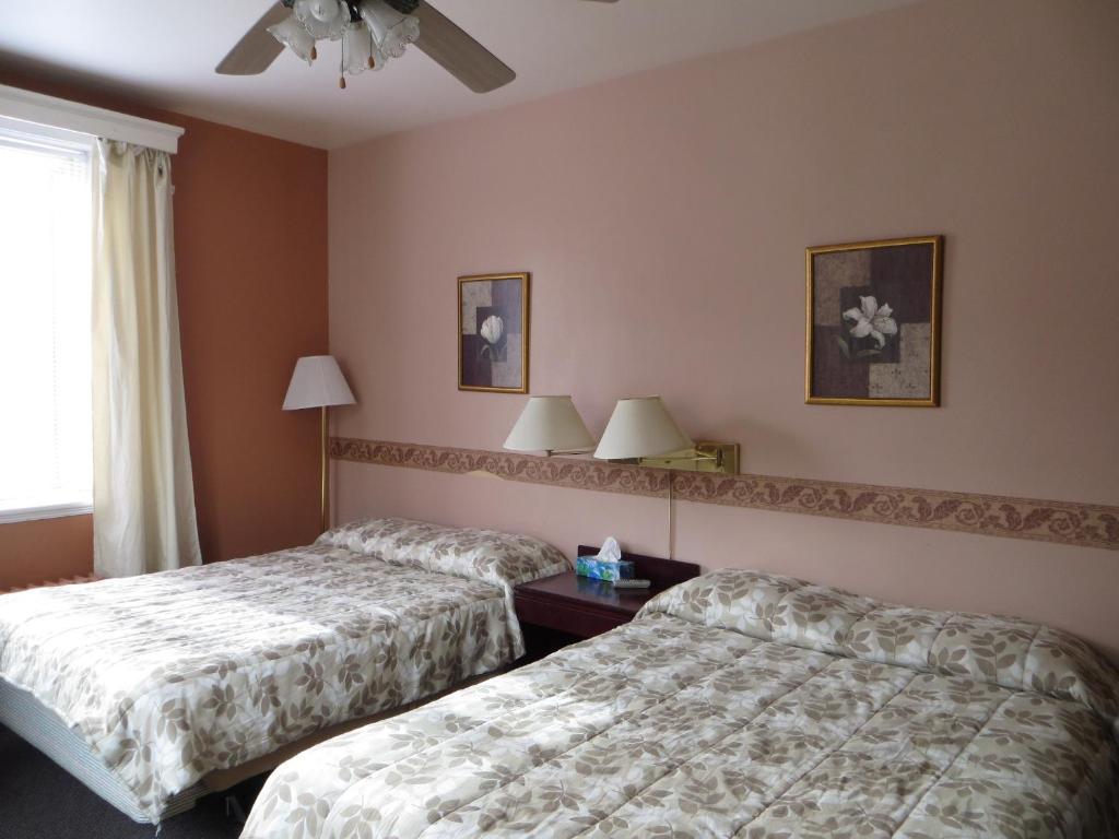 Готель Manoir Charest Квебек Номер фото